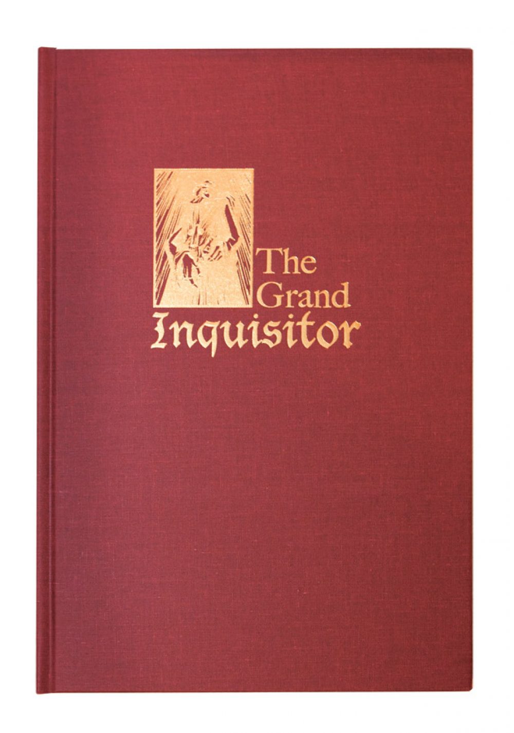 The Grand Inquisitor by Fyodor Dostoevsky