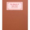 The Speech of John Ball by William Morris