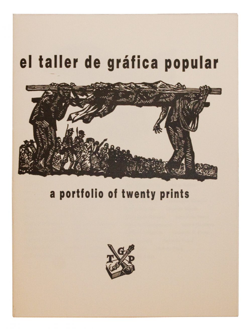 TGP - El Taller de Gráfica Popular Print Collection