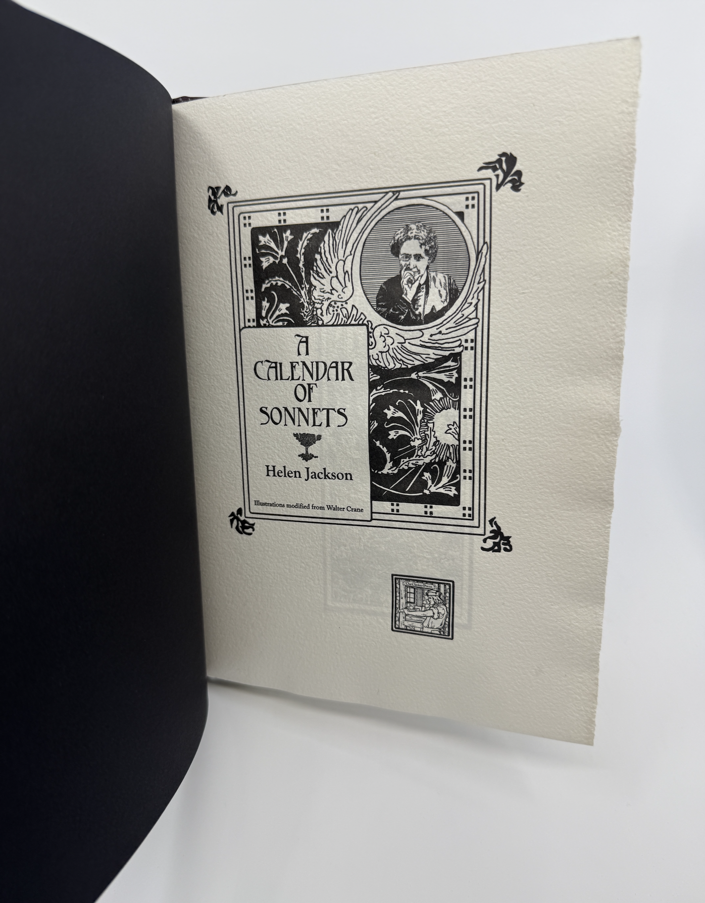 "A Calendar of Sonnets" by Helen Jackson - Image 2