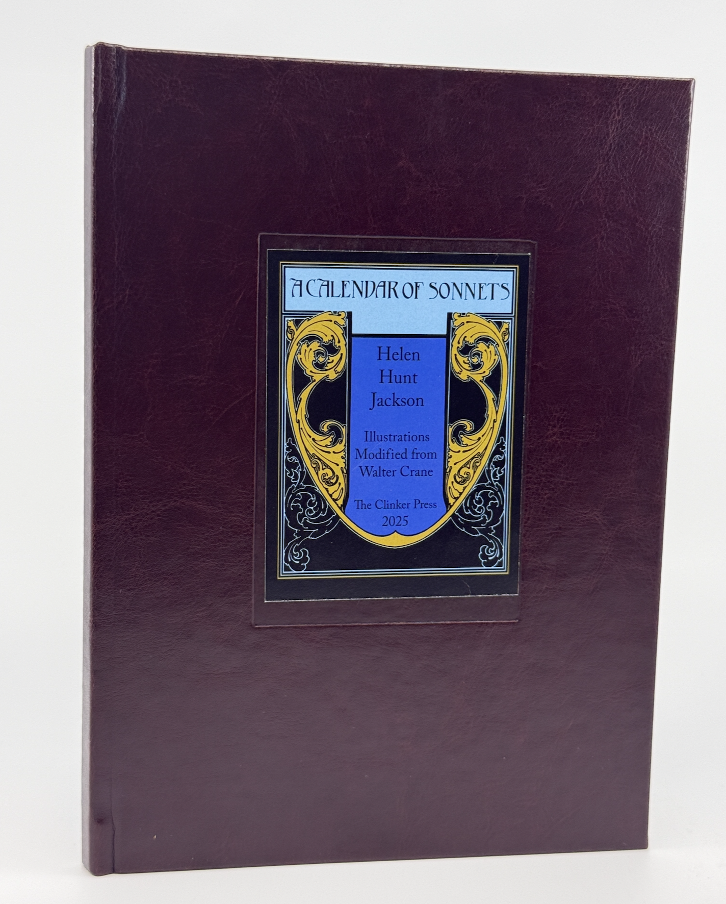 "A Calendar of Sonnets" by Helen Jackson