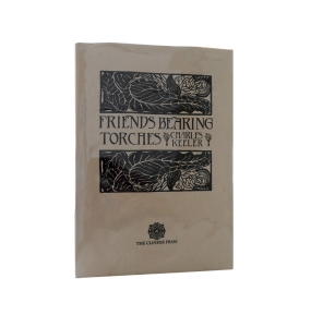 “Friends Bearing Torches” by Charles Keeler